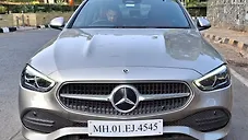 Used Mercedes-Benz C-Class C 220d [2022-2023] in Mumbai