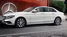 Used Mercedes-Benz E-Class E 200 in Delhi