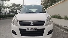 Used Maruti Suzuki Wagon R VXi in Hyderabad