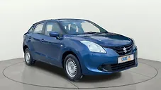 Used Maruti Suzuki Baleno Sigma 1.2 in Jaipur