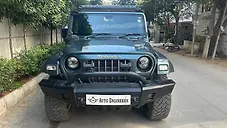 Used Mahindra Thar LX Hard Top Diesel AT 4WD [2023] in Hyderabad