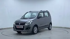 Used Maruti Suzuki Wagon R VXi in Hyderabad