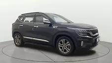 Used Kia Seltos HTX 1.5 [2020-2021] in Bangalore