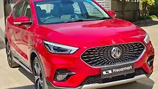 Used MG Astor Sharp 1.5 CVT Old Generation [2021-2023] in Bangalore
