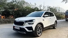 Used Skoda Kushaq Style 1.0L TSI AT in Mumbai