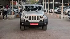 Used Mahindra Thar LX Hard Top Diesel MT 4WD in Lucknow