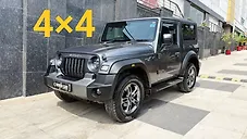 Used Mahindra Thar LX Hard Top Petrol MT 4WD in Delhi