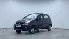 Used Maruti Suzuki Alto 800 Vxi in Hyderabad