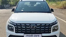 Used Hyundai Venue N Line N8 DCT [2023-2023] in Mumbai