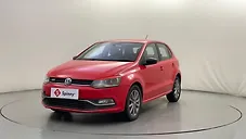Used Volkswagen Polo GT TSI in Bangalore