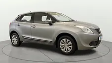 Used Maruti Suzuki Baleno Delta 1.2 in Delhi