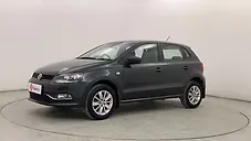 Used Volkswagen Polo Highline1.2L (P) in Pune