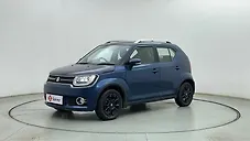 Used Maruti Suzuki Ignis Alpha 1.2 AMT in Thane