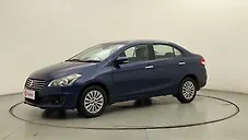 Used Maruti Suzuki Ciaz Zeta 1.4 AT in Mumbai