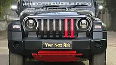 Used Mahindra Thar LX Hard Top Petrol AT RWD in Delhi