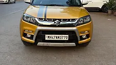 Used Maruti Suzuki Vitara Brezza ZDi Plus in Mumbai