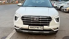 Used Hyundai Creta SX (O) 1.5 Diesel Automatic [2020-2022] in Mumbai