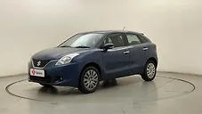 Used Maruti Suzuki Baleno Zeta in Mumbai