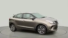 Used Maruti Suzuki Baleno Zeta Automatic in Nagpur