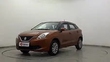 Used Maruti Suzuki Baleno Delta in Hyderabad