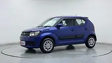 Used Maruti Suzuki Ignis Delta 1.2 MT in Gurgaon