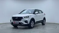 Used Hyundai Creta EX 1.4 CRDi in Hyderabad