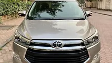 Used Toyota Innova Crysta 2.4 VX 7 STR [2016-2020] in Mumbai