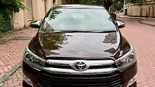 Used Toyota Innova Crysta 2.8 ZX AT 7 STR [2016-2020] in Mumbai