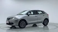 Used Maruti Suzuki Baleno Delta 1.2 in Gurgaon