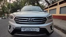 Used Hyundai Creta 1.6 SX in Lucknow
