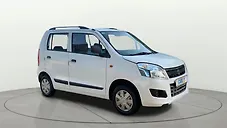 Used Maruti Suzuki Wagon R LXI in Ahmedabad