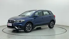 Used Maruti Suzuki S-Cross Alpha in Mumbai