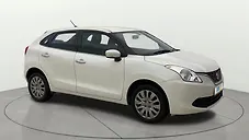 Used Maruti Suzuki Baleno Zeta 1.2 in Navi Mumbai