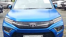 Used Toyota Urban Cruiser Hyryder V Hybrid [2023-2025] in Mumbai
