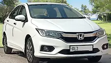 Used Honda City V Petrol [2017-2019] in Delhi