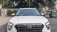 Used Hyundai Creta E 1.5 Diesel [2020-2022] in Surat