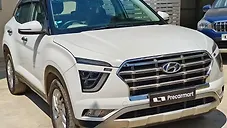 Used Hyundai Creta SX 1.5 Diesel [2020-2022] in Bangalore