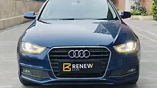 Used Audi A4 2.0 TDI (177bhp) Premium Plus in Bangalore