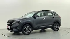 Used Kia Seltos HTX 1.5 IVT in Ghaziabad