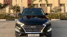 Used Hyundai Tucson GL (O) 2WD AT Diesel in Surat