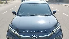Used Toyota Urban Cruiser Hyryder V Hybrid [2023-2025] in Delhi