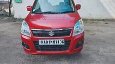 Used Maruti Suzuki Wagon R VXI AMT in Bangalore