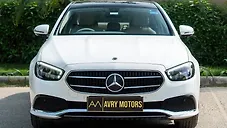 Used Mercedes-Benz E-Class E 200 Exclusive [2019-2019] in Delhi