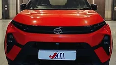 Used Tata Nexon Fearless Plus (S) 1.5 Diesel 6MT Dual Tone [2023-2025] in Ahmedabad