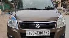 Used Maruti Suzuki Wagon R VXI in Hyderabad