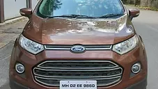 Used Ford Ecosport Titanium 1.5L Ti-VCT AT in Pune