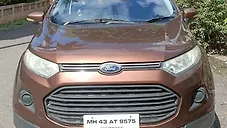 Used Ford Ecosport Ambiente 1.5L Ti-VCT [2015-2016] in Pune