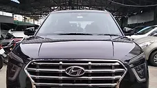 Used Hyundai Creta SX 1.5 Petrol Executive in Coimbatore