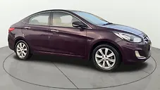 Used Hyundai Verna Fluidic 1.6 VTVT SX Opt in Nagpur