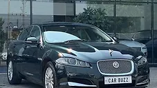 Used Jaguar XF 2.2 Diesel in Raipur